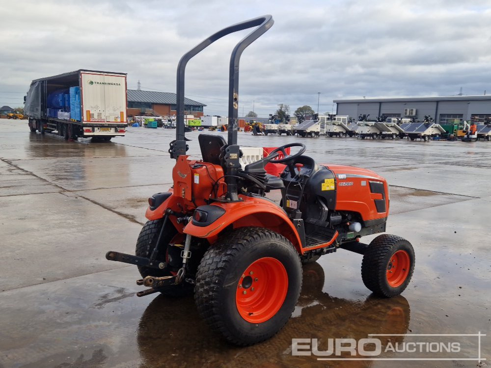 Kioti CK2810 - Minitraktor: bilde 5 Kioti CK2810 - Minitraktor: bilde 5