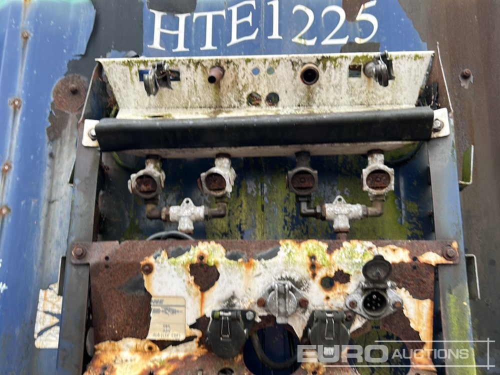 Krone SDP27 - Åpen semitrailer: bilde 5 Krone SDP27 - Åpen semitrailer: bilde 5