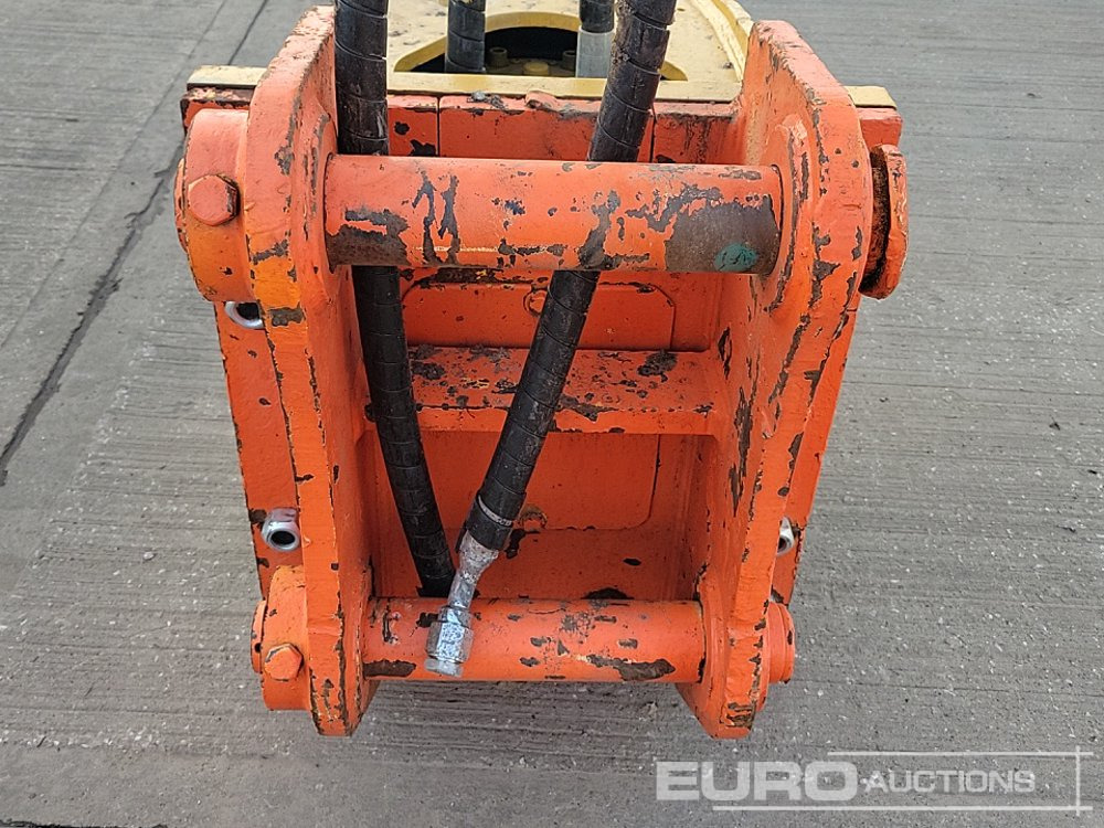 Hydraulisk hammer Krupp Hydraulic Breaker 80mm Pin to suit 20 Ton Excavator: bilde 13