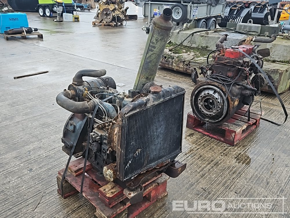 Kubota 3 Cylinder Engine - Motor: bilde 3 Kubota 3 Cylinder Engine - Motor: bilde 3