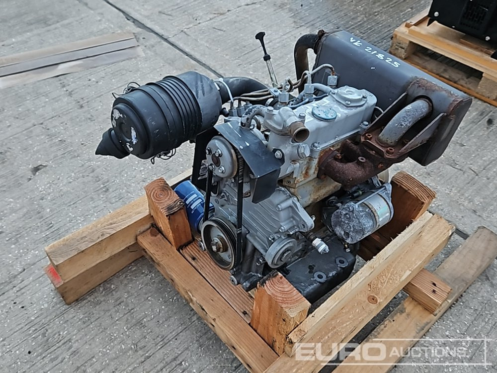 Kubota 3 Cylinder Engine - Motor: bilde 5 Kubota 3 Cylinder Engine - Motor: bilde 5
