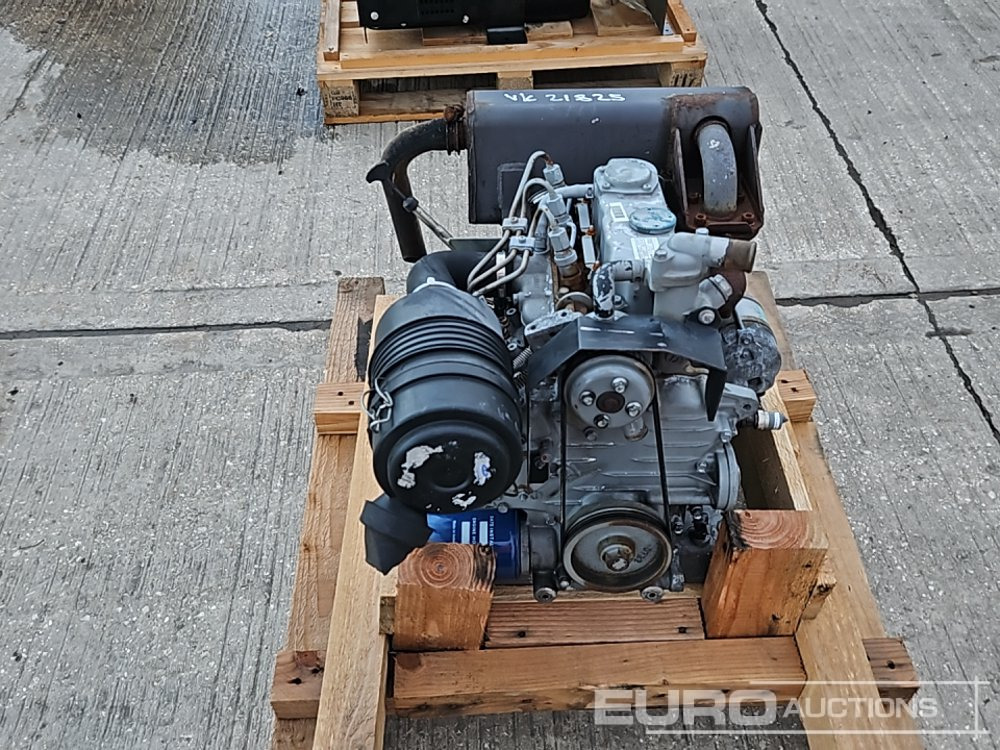 Kubota 3 Cylinder Engine - Motor: bilde 4 Kubota 3 Cylinder Engine - Motor: bilde 4