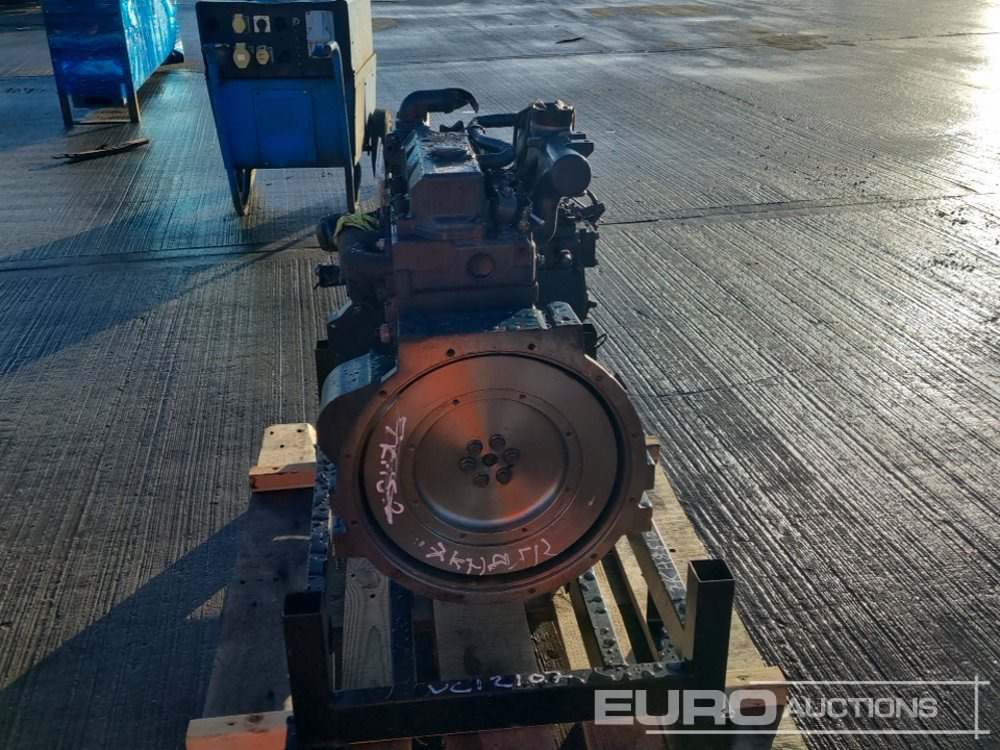 Kubota D1703 - Motor: bilde 4 Kubota D1703 - Motor: bilde 4