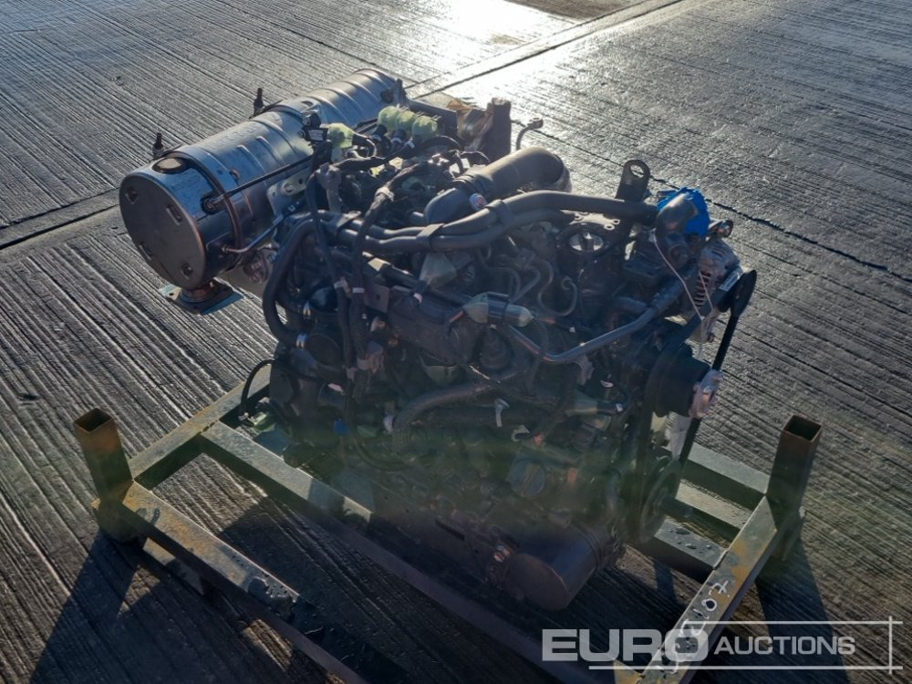 Kubota V2403 - Motor: bilde 3 Kubota V2403 - Motor: bilde 3