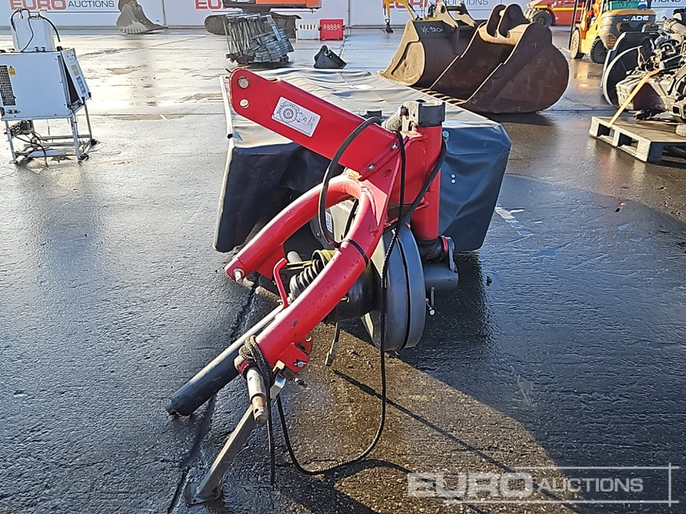 2018 AGCO DM287 - Landbruksteknikk: bilde 4 2018 AGCO DM287 - Landbruksteknikk: bilde 4