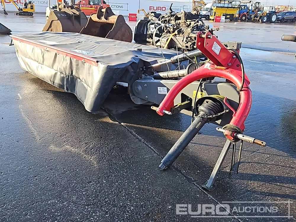 2018 AGCO DM287 - Landbruksteknikk: bilde 3 2018 AGCO DM287 - Landbruksteknikk: bilde 3