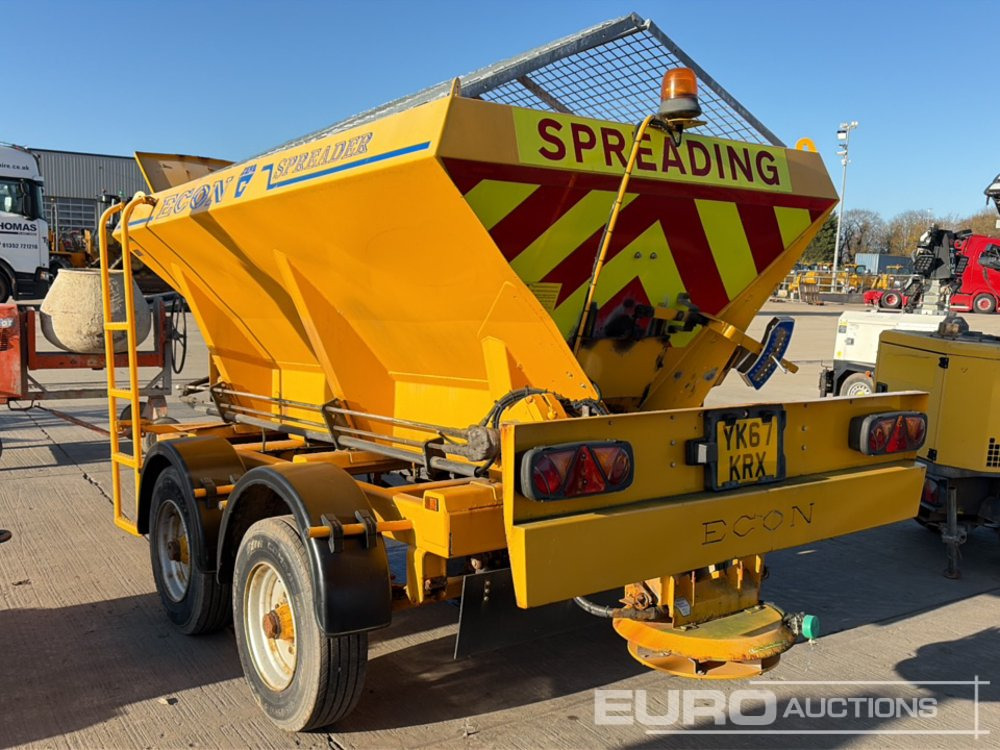 2018 Econ WZGTPF34B - Landbruksteknikk: bilde 3 2018 Econ WZGTPF34B - Landbruksteknikk: bilde 3