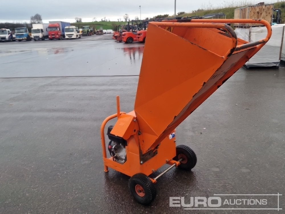 2018 Timberwolf TW13/75G - Landbruksteknikk: bilde 2 2018 Timberwolf TW13/75G - Landbruksteknikk: bilde 2