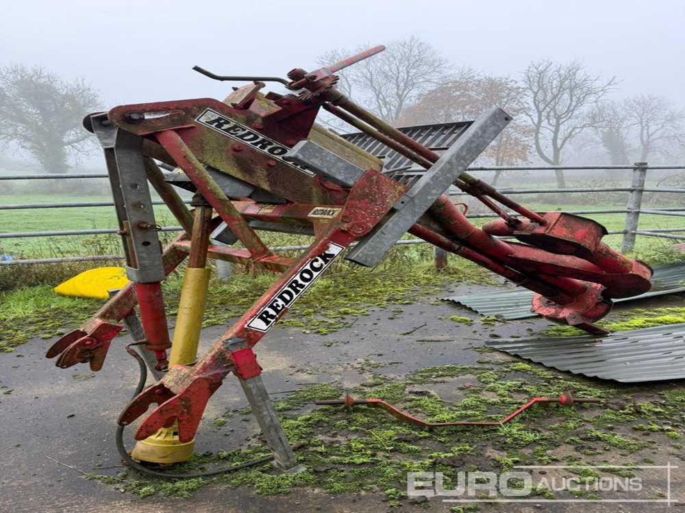 Redrock Redrock Slurry Pump - Landbruksteknikk: bilde 1 Redrock Redrock Slurry Pump - Landbruksteknikk: bilde 1