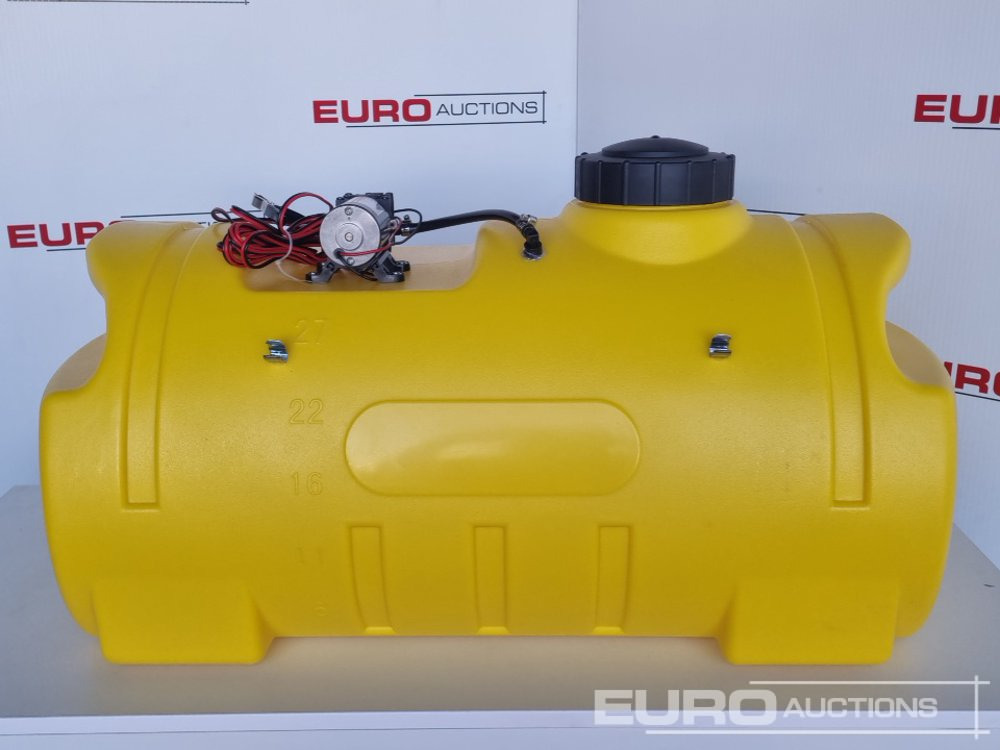 Landbruksteknikk Unused Boss FLSP-27-061: bilde 6