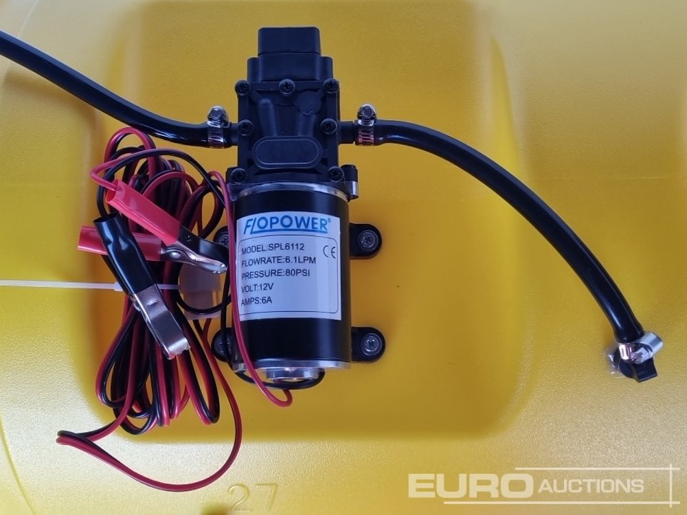 Landbruksteknikk Unused Boss FLSP-27-061: bilde 16
