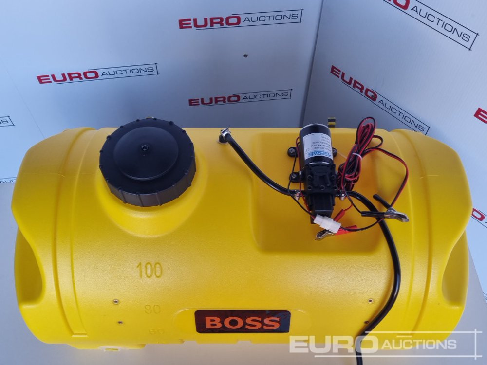 Landbruksteknikk Unused Boss FLSP-27-061: bilde 12