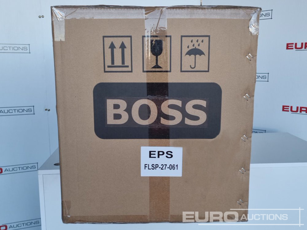 Landbruksteknikk Unused Boss FLSP-27-061: bilde 38