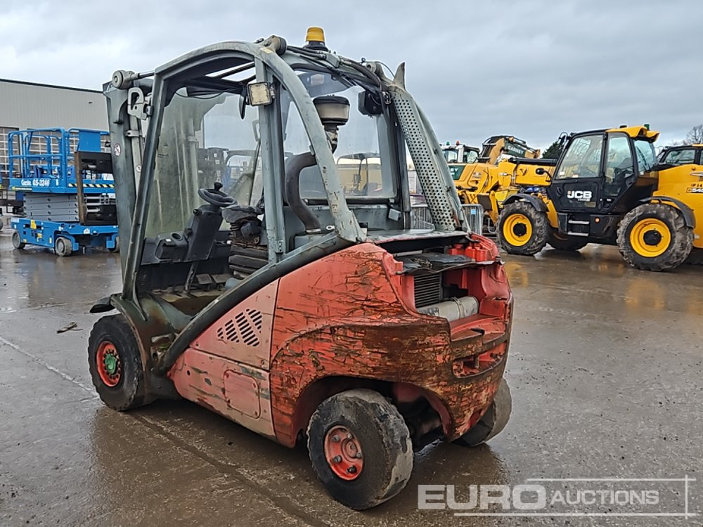 Linde H30D - Dieseltruck: bilde 3 Linde H30D - Dieseltruck: bilde 3