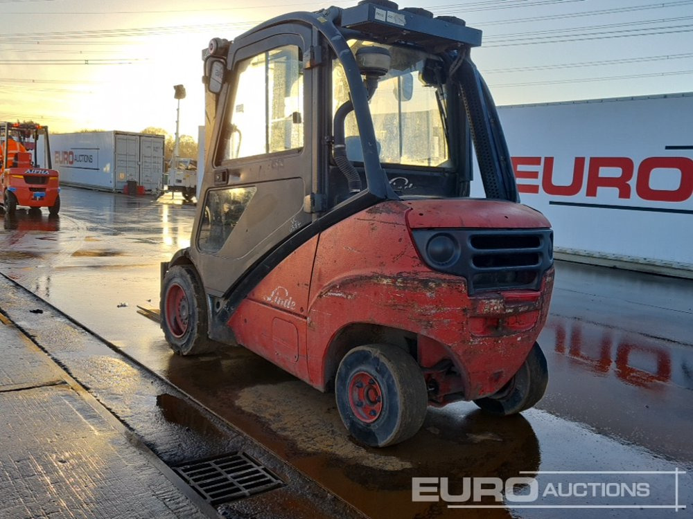 Linde H30D - Gaffeltruck: bilde 3 Linde H30D - Gaffeltruck: bilde 3