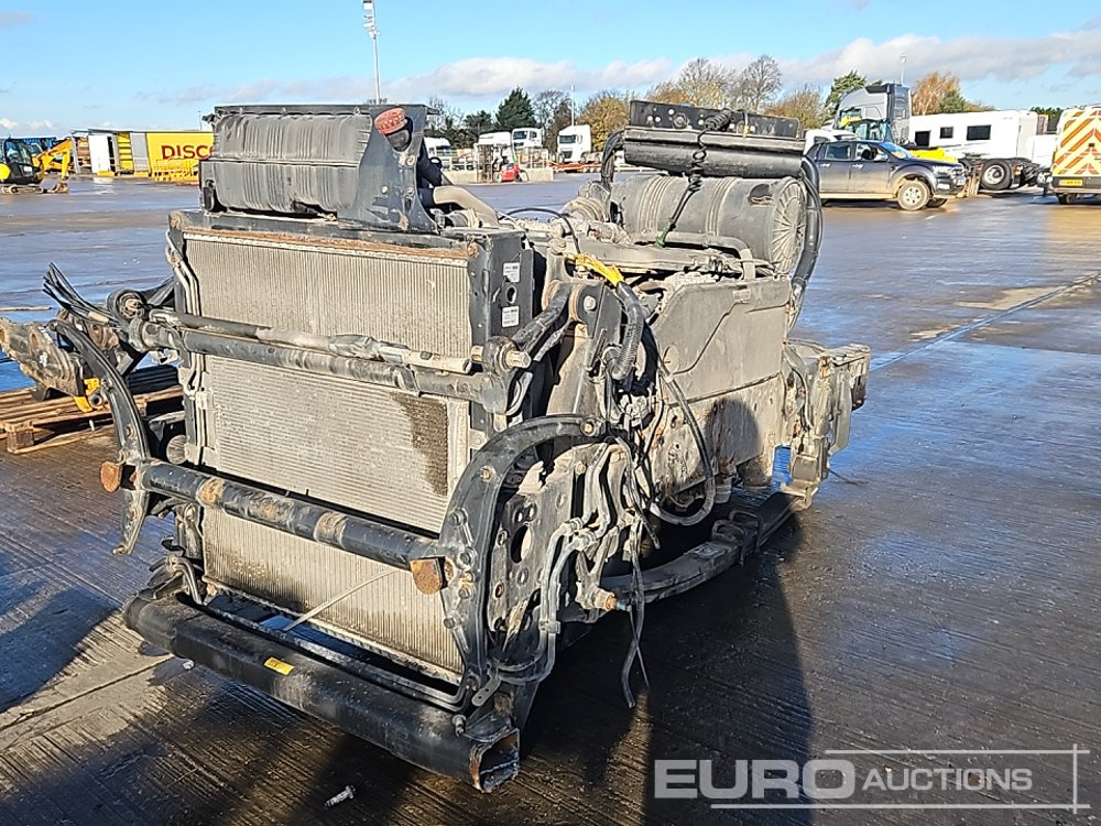 MAN 6 Cylinder Powerpack - Motor: bilde 5 MAN 6 Cylinder Powerpack - Motor: bilde 5