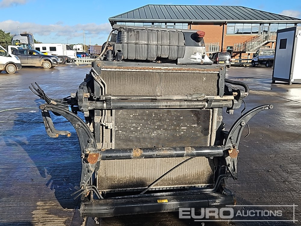 MAN 6 Cylinder Powerpack - Motor: bilde 4 MAN 6 Cylinder Powerpack - Motor: bilde 4