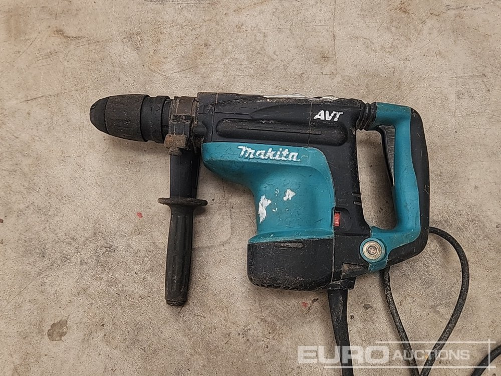 Anleggsmaskiner Makita HR4011C 110 Volt Breaker: bilde 9