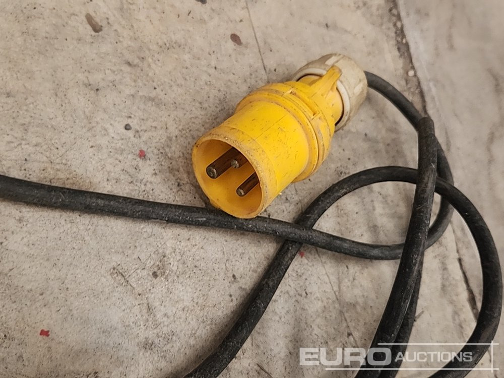 Anleggsmaskiner Makita HR4011C 110 Volt Breaker: bilde 15