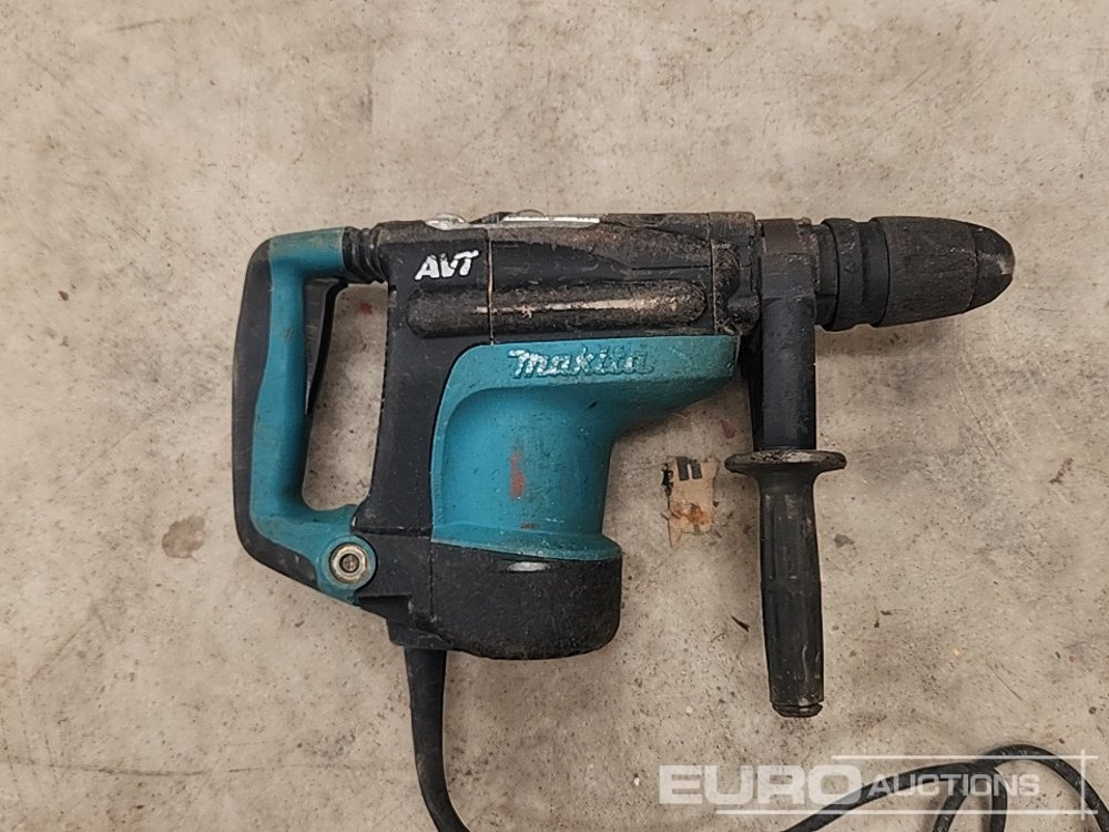 Anleggsmaskiner Makita HR4011C 110 Volt Breaker: bilde 13