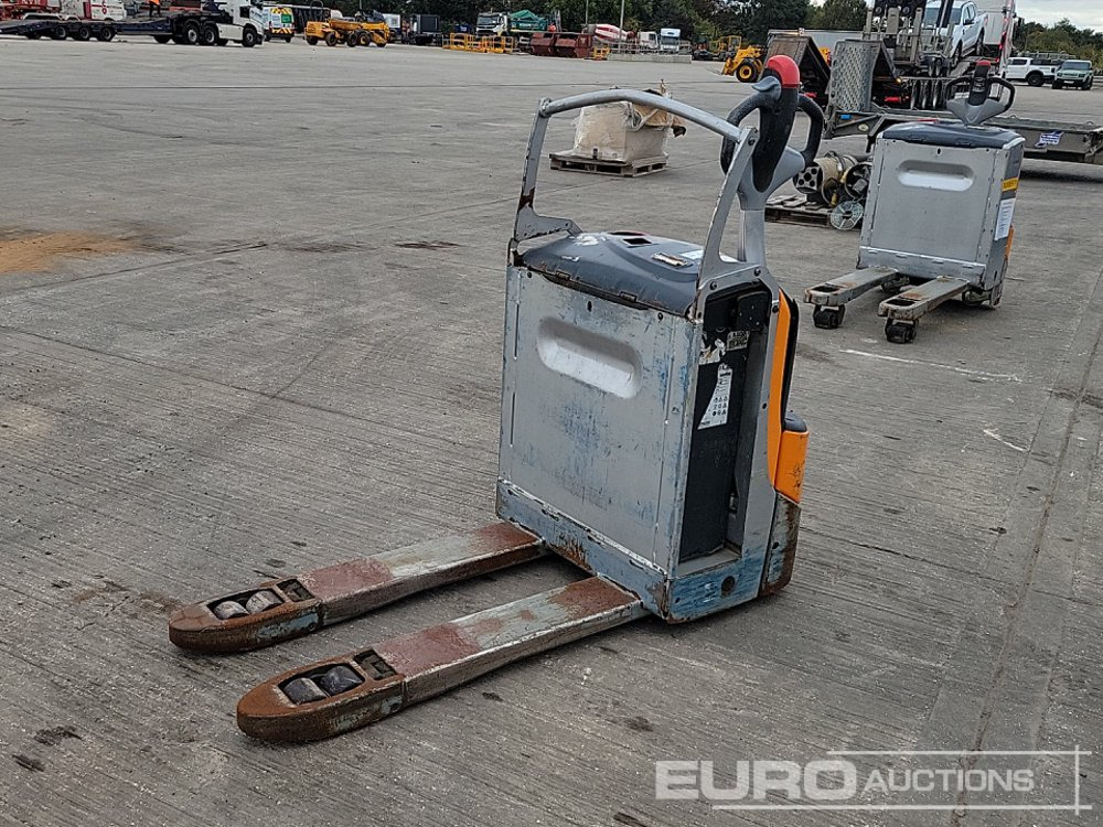 Still Electric Pallet Truck - Materialhåndteringsutstyr: bilde 1 Still Electric Pallet Truck - Materialhåndteringsutstyr: bilde 1