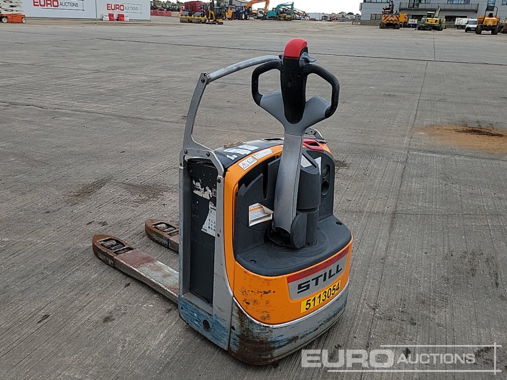 Still Electric Pallet Truck - Materialhåndteringsutstyr: bilde 3 Still Electric Pallet Truck - Materialhåndteringsutstyr: bilde 3
