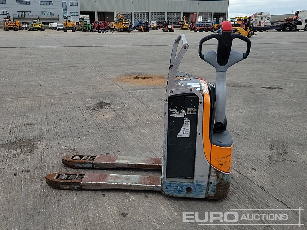 Still Electric Pallet Truck - Materialhåndteringsutstyr: bilde 2 Still Electric Pallet Truck - Materialhåndteringsutstyr: bilde 2