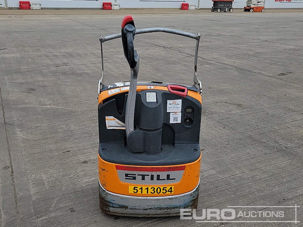 Still Electric Pallet Truck - Materialhåndteringsutstyr: bilde 4 Still Electric Pallet Truck - Materialhåndteringsutstyr: bilde 4