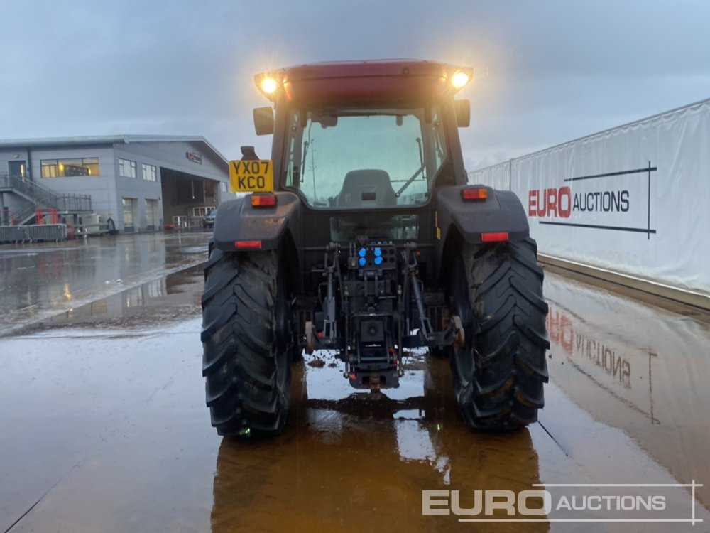 McCormick C95 MAX - Traktor: bilde 4 McCormick C95 MAX - Traktor: bilde 4