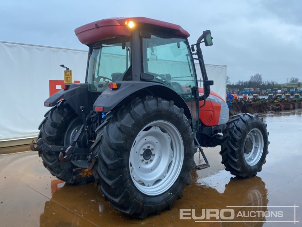 McCormick C95 MAX - Traktor: bilde 5 McCormick C95 MAX - Traktor: bilde 5