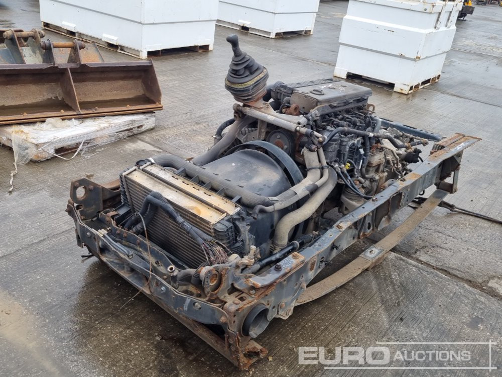Mercedes 4 Cylinder Powerpack - Motor: bilde 5 Mercedes 4 Cylinder Powerpack - Motor: bilde 5