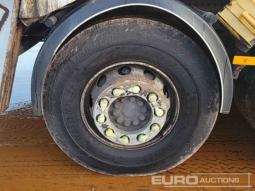 Søppelbil Mercedes Econic 2630: bilde 12