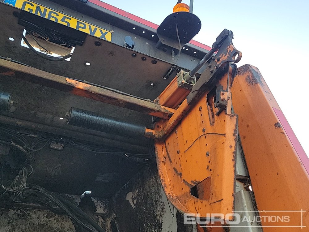 Søppelbil Mercedes Econic 2630: bilde 26