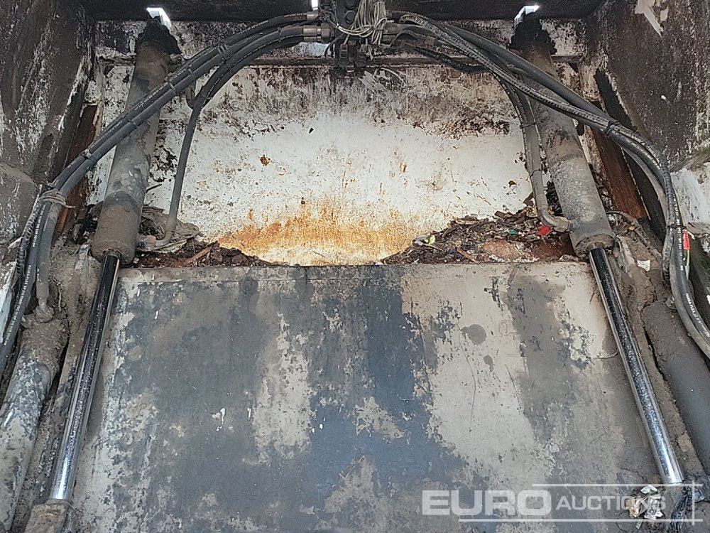 Søppelbil Mercedes Econic 2630: bilde 28