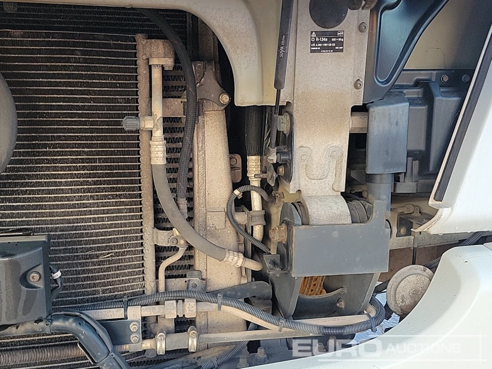 Søppelbil Mercedes Econic 2630: bilde 18