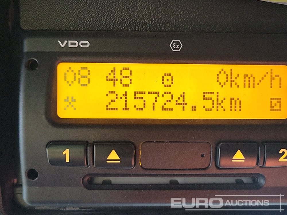 Søppelbil Mercedes Econic 2630: bilde 50