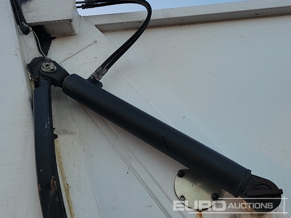 Søppelbil Mercedes Econic 2630: bilde 23