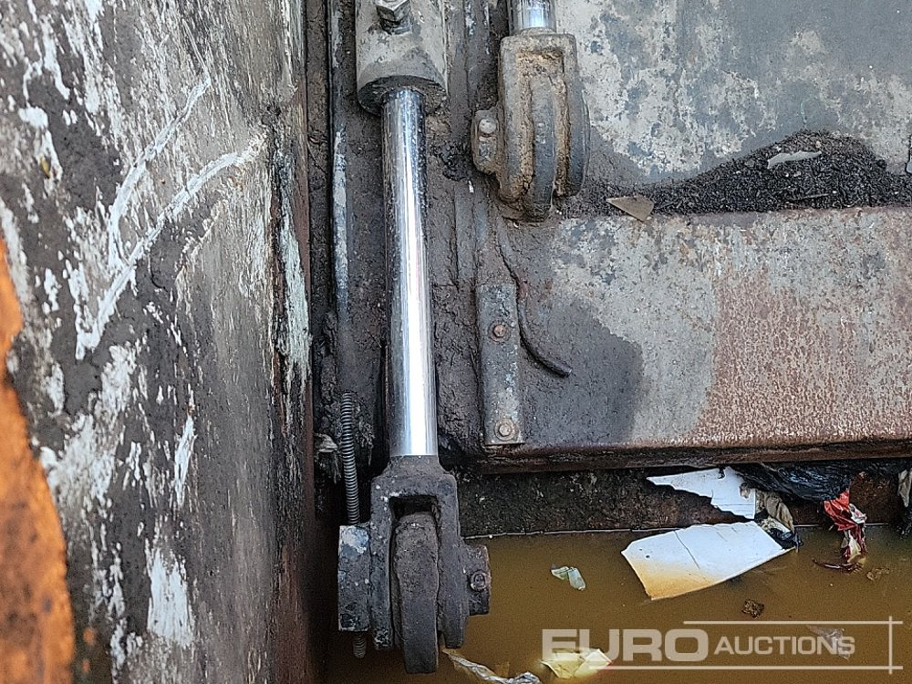 Søppelbil Mercedes Econic 2630: bilde 32