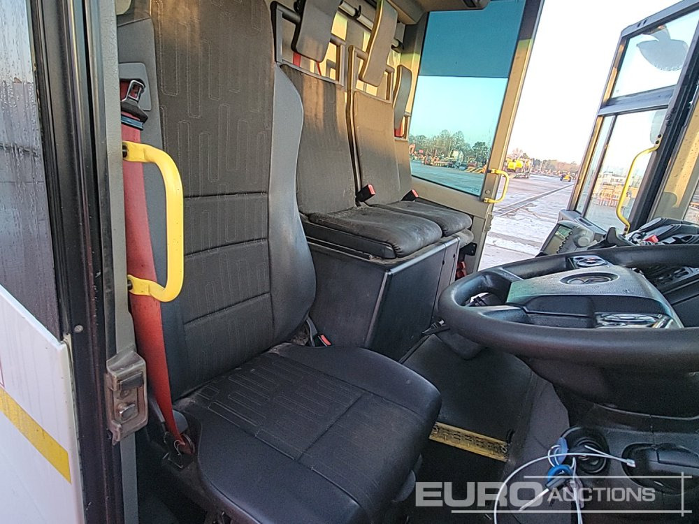 Søppelbil Mercedes Econic 2630: bilde 41