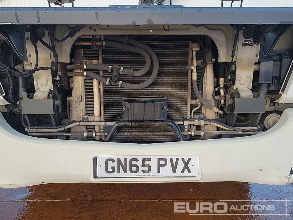 Søppelbil Mercedes Econic 2630: bilde 15