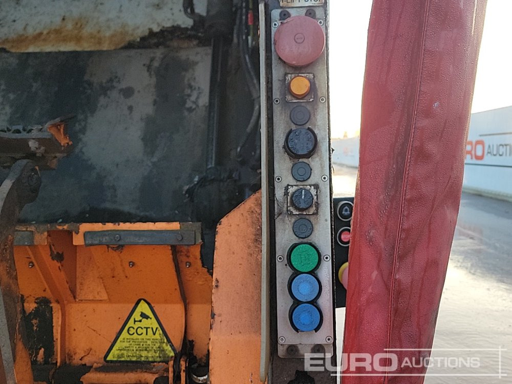 Søppelbil Mercedes Econic 2630: bilde 36