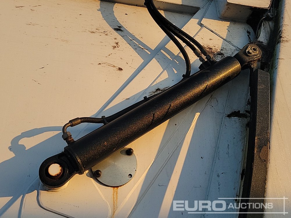 Søppelbil Mercedes Econic 2630: bilde 24