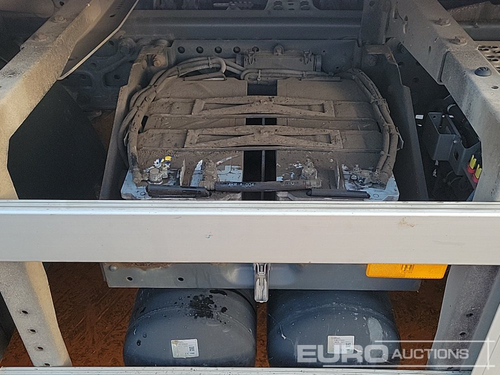 Søppelbil Mercedes Econic 2630: bilde 19