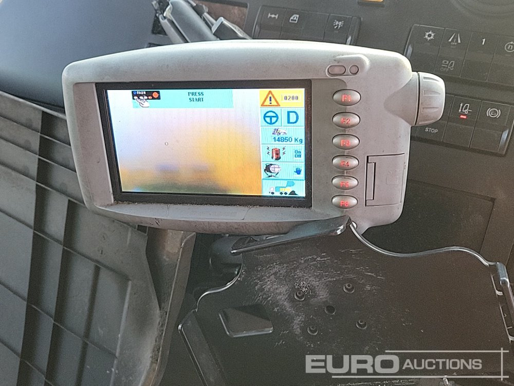 Søppelbil Mercedes Econic 2630: bilde 43