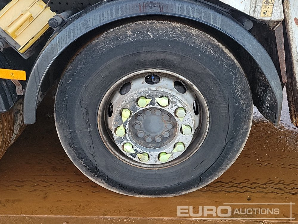 Søppelbil Mercedes Econic 2630: bilde 11