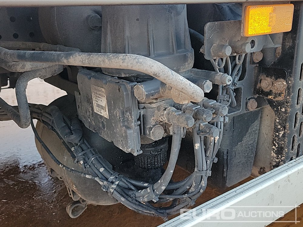 Søppelbil Mercedes Econic 2630: bilde 21