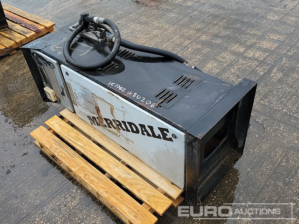 Merridale Fuel Pump - Anleggsmaskiner: bilde 1 Merridale Fuel Pump - Anleggsmaskiner: bilde 1