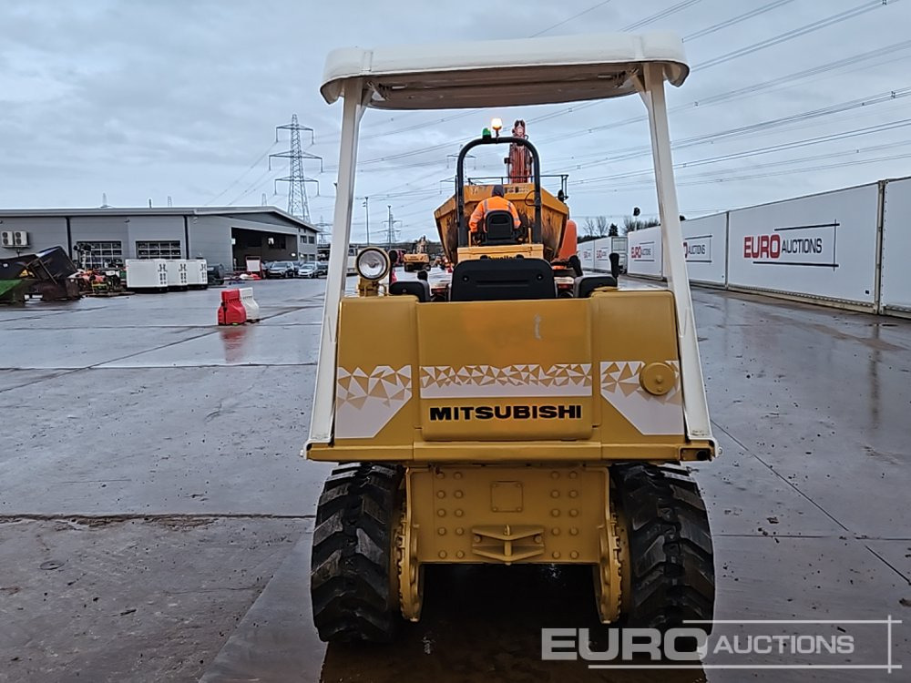 Mitsubishi BD2J - Bulldozer: bilde 4 Mitsubishi BD2J - Bulldozer: bilde 4