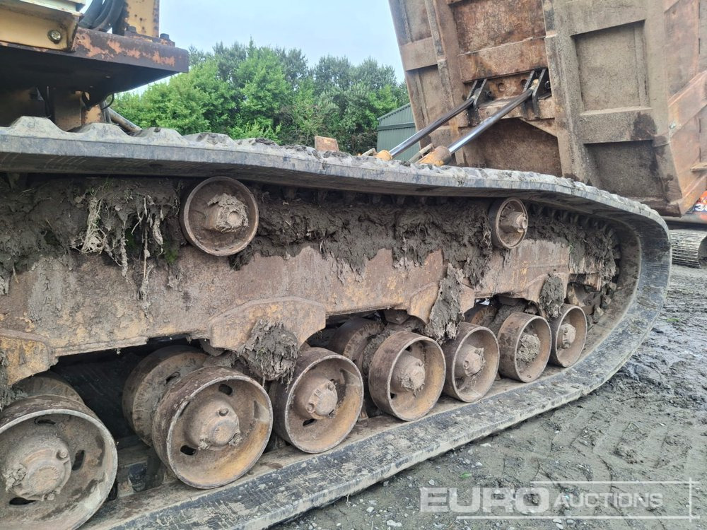 Mitsubishi LD700 - Hjuldumper: bilde 5 Mitsubishi LD700 - Hjuldumper: bilde 5