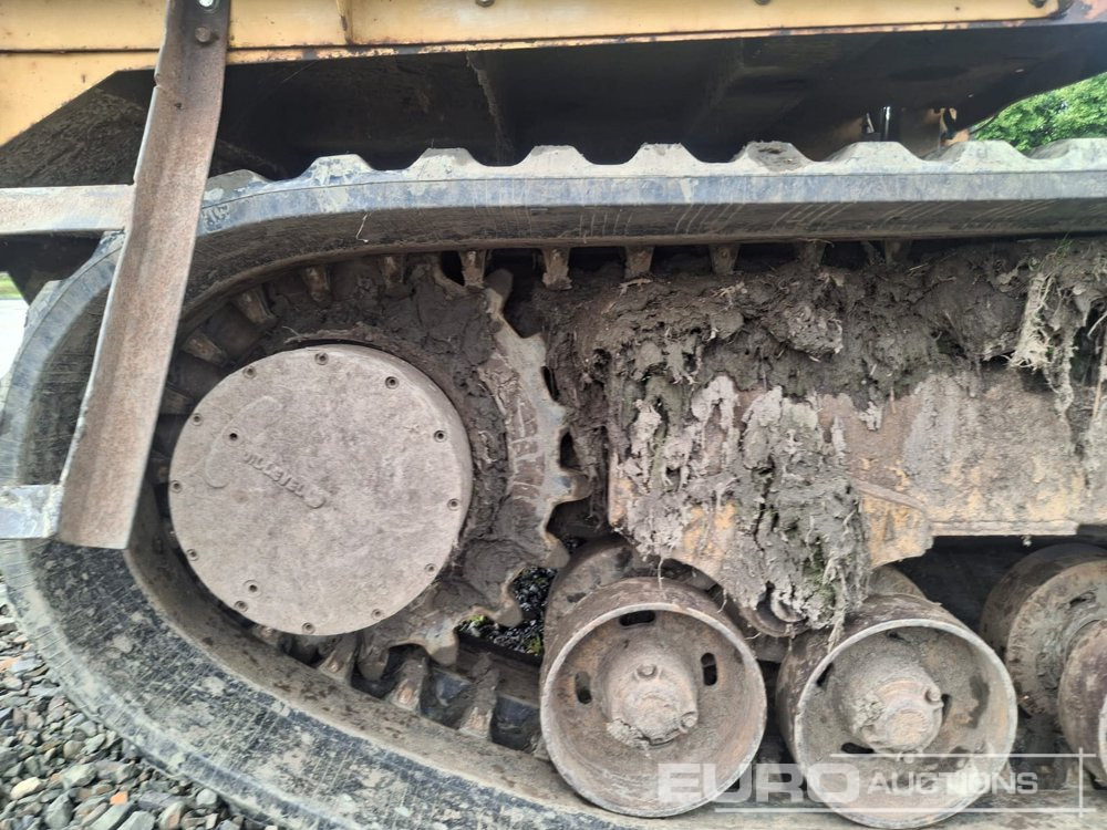 Mitsubishi LD700 - Hjuldumper: bilde 4 Mitsubishi LD700 - Hjuldumper: bilde 4